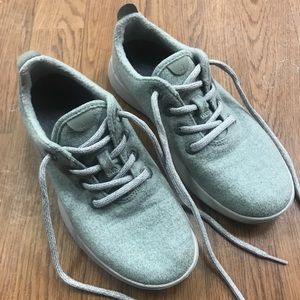 Allbirds Wool Runners Women’s Shoes- Mint Green